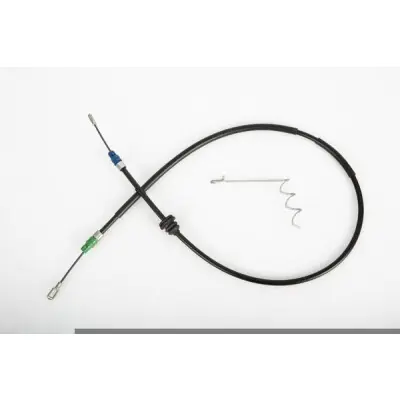 Cable de accionamiento, freno de estacionamiento HELLA 8AS 355 670-751 Garantía Incluida